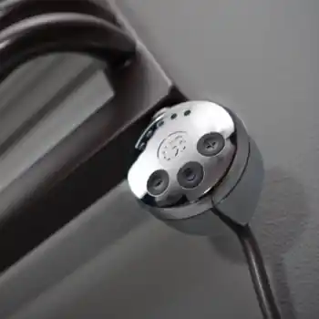 Radeco Terma Meg 1 ezüst fűtőpatron (800 W)Radeco Kedvezmény