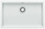 BLANCO SUBLINE 700-U Silgranit aláépíthető mosogató dugókiemelővel (antracit, #515782)Blanco Szuper akció