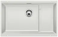 BLANCO SUBLINE 700-U Level Silgranit aláépíthető mosogatótál dugókiemelővel (jázmin, #518394)Blanco Biztonságos fizetés