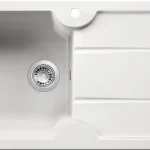 Ajánlat BLANCO IDESSA 45S kerámia mosogató, kristályfehér balos 514497Blanco