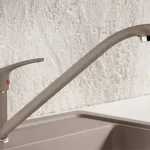 Ajánlat BLANCO DARAS Silgranit álló csaptelep (sand, #517727)Blanco