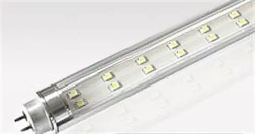 Rendeld meg most M-Tech T8 1200mm 288SMD 230V, 1600LM Hideg Fehér 6500K áttetsző Led FénycsőM-tech