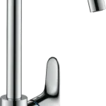 Bestseller Hansgrohe Focus egykaros króm konyhai mosogató csaptelep DN15 31820 000 (31820000)Hansgrohe