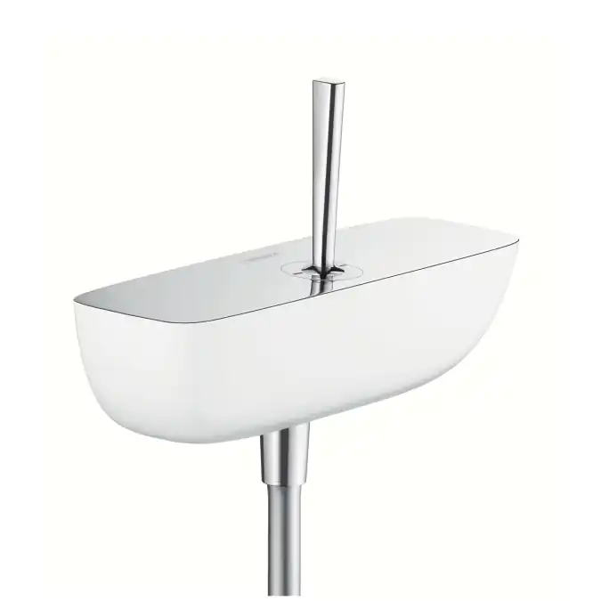 Ajánlat Hansgrohe PuraVida fehér/króm zuhanycsaptelep 15672400Hansgrohe