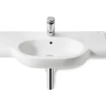 Roca Meridian 85x46 cm mosdó 732724D000 (A32724D000)Roca Vedd meg most