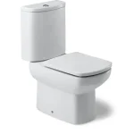 Roca Dama Senso Monoblokkos wc-csésze tartállyal, alsó/hátsó kifolyású, 7342515000+7341515000Roca Alacsony ár