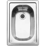 Legjobb ár BLANCO TOP EE 3X4 18/10 rozsdamentes mosogató 501067Blanco