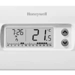Biztonságos vásárlás Honeywell CM507 heti programozású digitális szobatermosztát, SPSTHoneywell