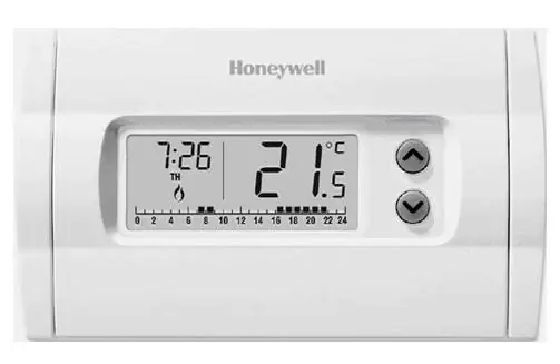 Biztonságos vásárlás Honeywell CM507 heti programozású digitális szobatermosztát, SPSTHoneywell