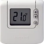 Korlátozott ajánlat Honeywell DT90 digitális szobatermosztát (DT90A1008)Honeywell