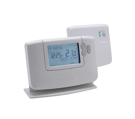 Honeywell CM 927 RF vezeték nélküli programozható szobatermosztát (CMT927A1064)Honeywell Végkiárusítás