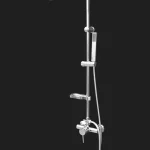Sani Pro Florida Combi zuhanyrendszer (4000322)Roltechnik Ne maradj le
