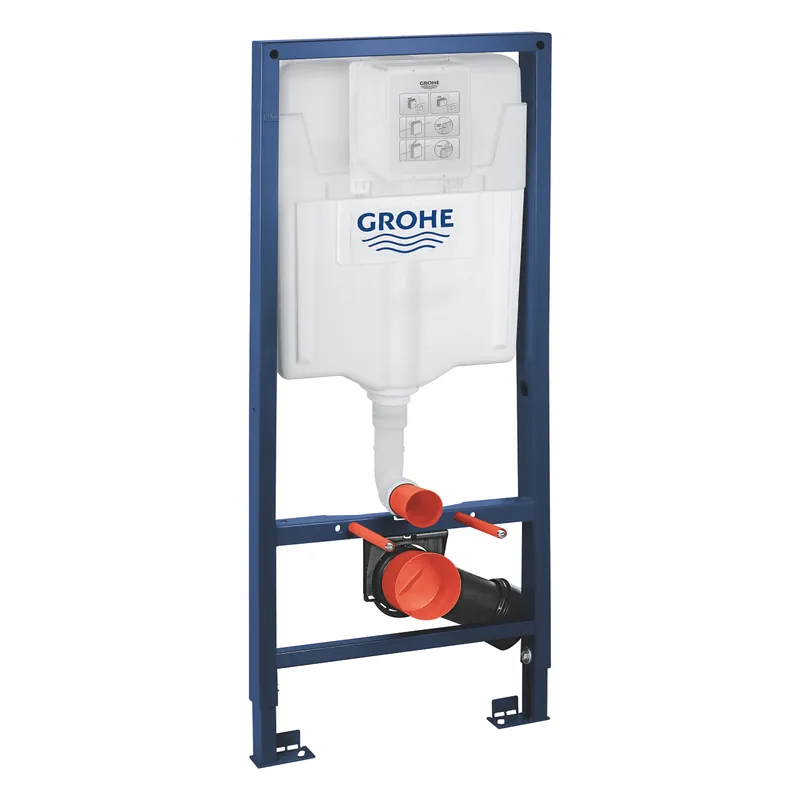 Bestseller Grohe Rapid SL szerelőelem nyomólappal SZP-GR99 (38528001, 38505000)Grohe