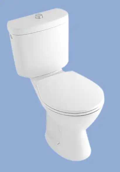 Alföldi Solinar 6003 19 R1 Monoblokk wc Easy Plus bevonattal+6004 49 01 Öblítőtartály+8780 95 01 wc ülőkeAlföldi Akció
