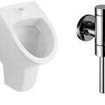 Villeroy & Boch Omnia 7526 20 01 vizelde és Schell öblítőszelep 024760699Villeroy & Boch Kiárusítás