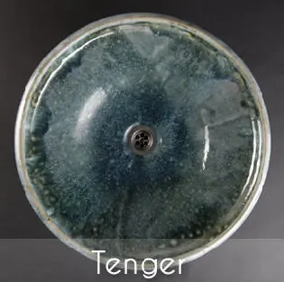 Mikerámia Tenger kerámia mosdó (Tenger, 40 cm)Mikerámia Outlet