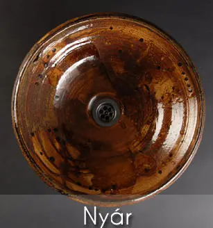 Mikerámia Nyár kerámia mosdó (45 cm, Nyár)Mikerámia Prémium