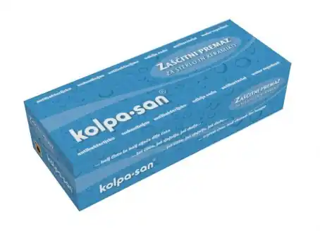 Kolpa-San üveg és porcelán ápolókrém 951720Kolpa-San Legjobb ár