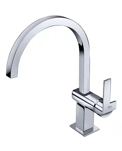 Outlet Teka Cuadro 38.351.02 magasított mosdó csaptelepTeka