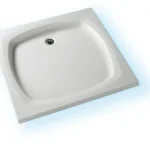 Kolpa-San Samba 70x70 beépíthető négyzet alapú zuhanytálca 933280Kolpa-San Rendeld meg most