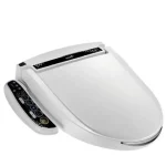 Különleges ajánlat BluWash® BW-103 automata elektromos luxus bidéEasy-Bid
