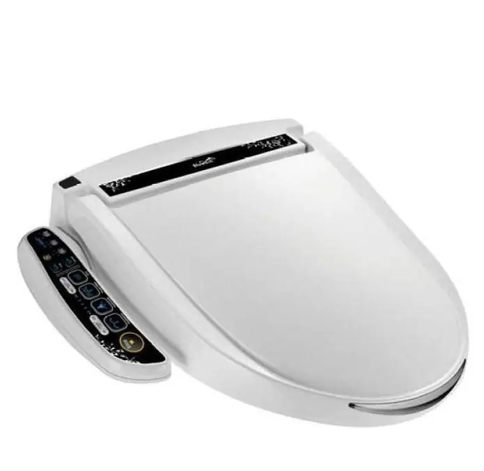Különleges ajánlat BluWash® BW-103 automata elektromos luxus bidéEasy-Bid