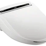 BluWash® BW-103 R automata elektromos luxus bidé Led távirányítóvalEasy-Bid Expressz kézbesítés