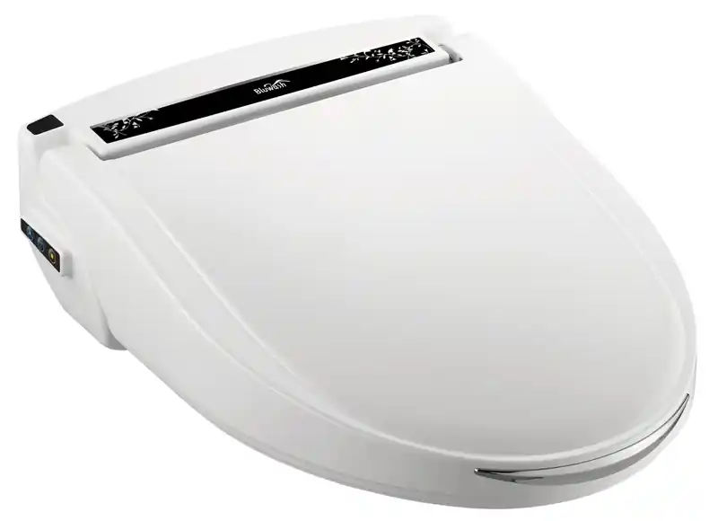 BluWash® BW-103 R automata elektromos luxus bidé Led távirányítóvalEasy-Bid Expressz kézbesítés