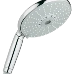 Népszerű Grohe Rainshower Classic kézizuhany 160 mm 9,5 l/perc 28765 000 (28765000)Grohe