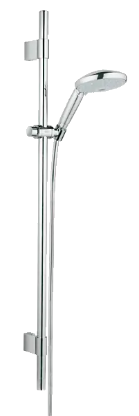 Grohe Rainshower Classic 28769 000 zuhanygarnitúra 130 mm-es kézizuhannyal (28769000)Grohe Utolsó esély
