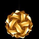 Vedd meg most Happylamps 35 cm-es lámpa (türkizkék, 35 cm, függeszthető)Integraled