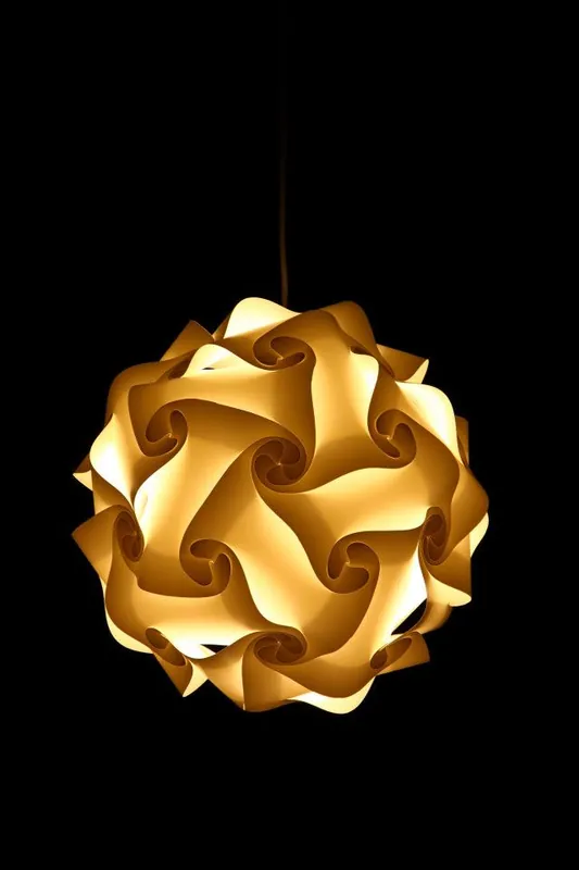 Happylamps 45 cm-es lámpa (pink, 45 cm, függeszthető)Integraled Árcsökkenés