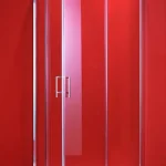 Hopa Motril 90x90 négyzet alapú zuhanykabin (króm, átlászó, 90x90x195 cm, #BCMOTR90CC)Hopa Szuper ajánlat