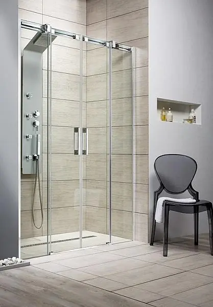 Legkelendőbb Radaway ESPERA DWD 140 zuhanyajtó (380240-01,380224-01)Radaway