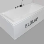 Wellis Titano kád előlap (180-as) AK00298Wellis Végkiárusítás