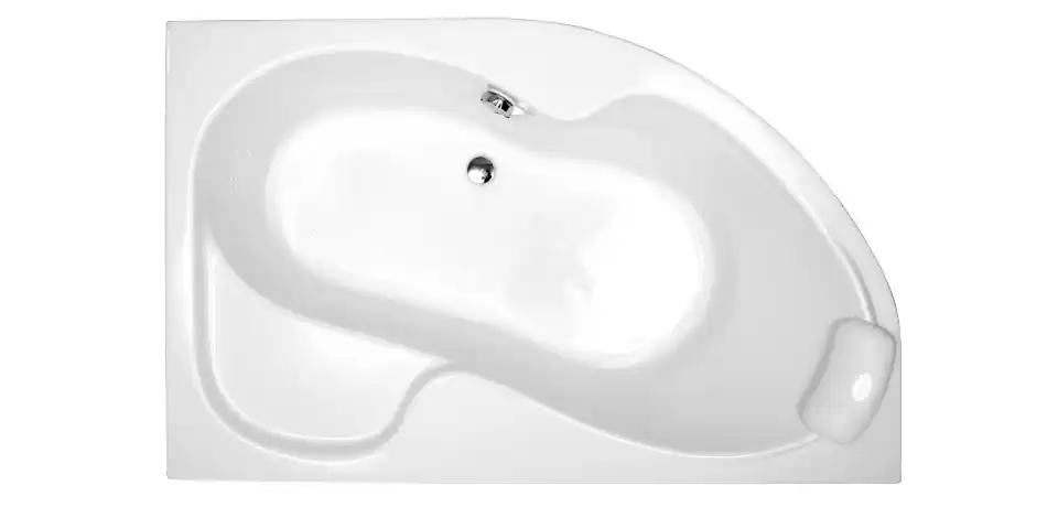 Legjobb ár MyLine Spa Palma aszimmetrikus előlapos kádszett (150x105 cm, előlapos / balos)MyLine Spa