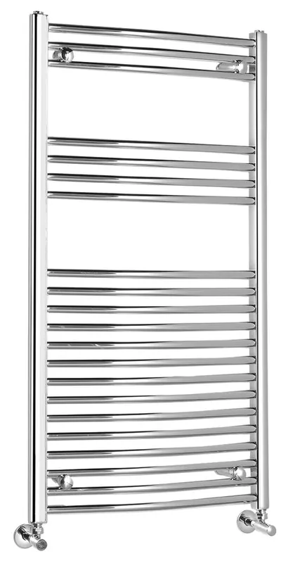 Ne maradj le Sapho ALYA 600x1118mm íves fürdőszobai radiátor, króm 1110-10Sapho