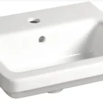 Sapho GSI City 60x45 cm-es fali mosdó (MCITY82111)Sapho Csak ma
