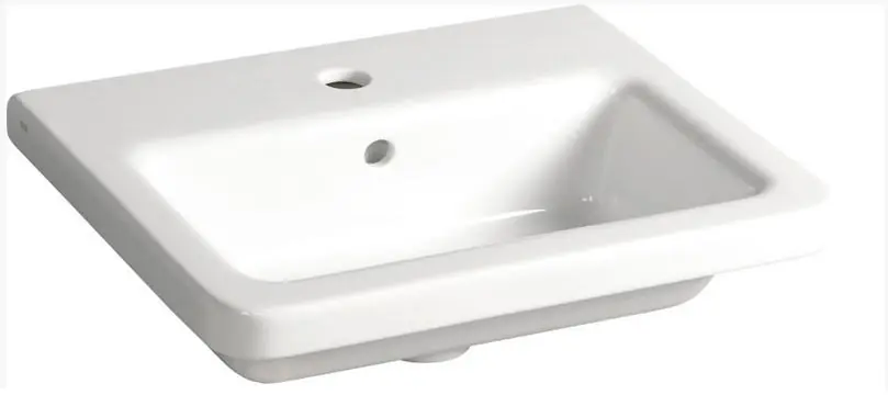 Sapho GSI City 80x45 cm-es fali mosdó (MCITY36111)Sapho Biztonságos fizetés
