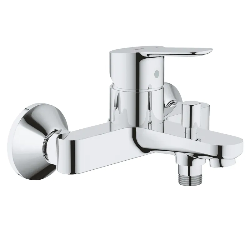 Szuper akció Grohe BauEdge egykaros fali kádcsaptelep, króm 23334000Grohe