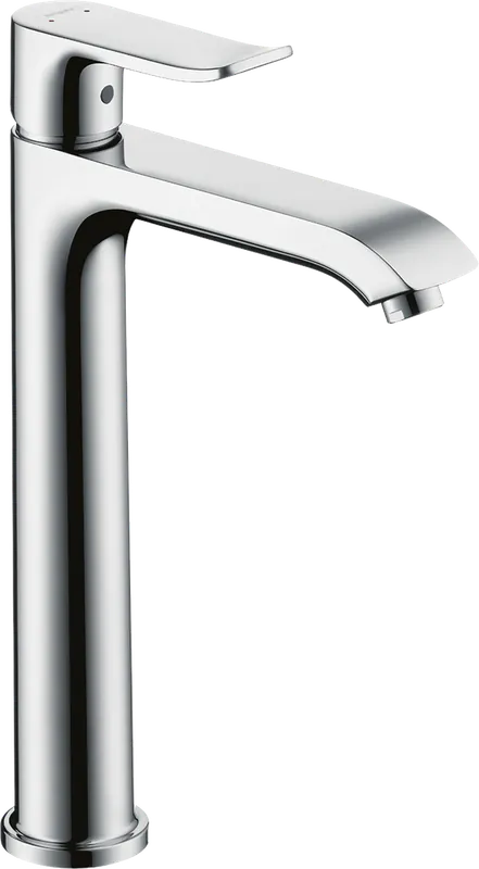 Hansgrohe Metris egykaros magasított mosdócsaptelep 200 lefolyó-garnitúra nélkül 31185 000 (31185000)Hansgrohe Kedvezményes ár