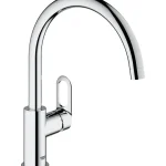 Alacsony ár Grohe Bauloop 31368 000 egykaros mosogató csaptelepGrohe