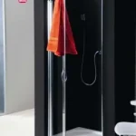 Ajánlat Sapho Gelco One zuhanyajtó (78,5-82,5X190 cm, króm, Átlátszó, #GO4480D)Sapho