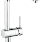 Grohe MintaTouch 31360 000 elektronikus egykaros mosogató csaptelep (31360000)Grohe Népszerű