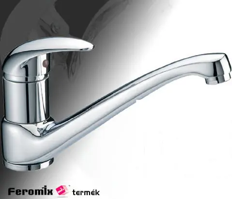 Feromix Caesar 10500.1 álló mosogató csaptelepCoway Ne maradj le