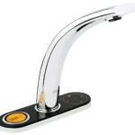 Rendeld meg most GROHE Ondus 36080 000 digitális mosdócsap (36080000)Grohe