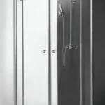 Roltechnik IR2 Light 90x90 íves zuhanykabin + Tahiti-M öntött márvány zuhanytálcávalRoltechnik Utolsó esély