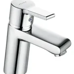 Outlet Kludi O-cean egykaros mosdócsaptelep lefolyógarnitúra nélkül 383510575Kludi