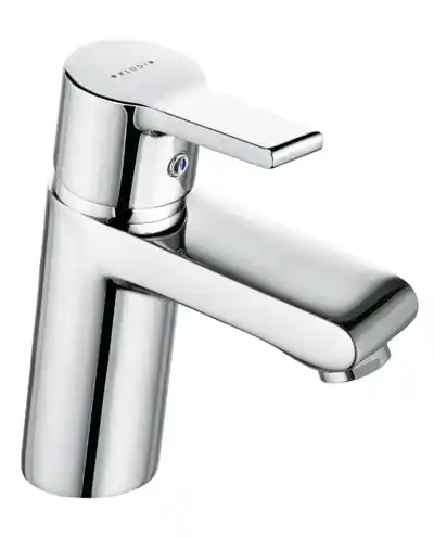 Outlet Kludi O-cean egykaros mosdócsaptelep lefolyógarnitúra nélkül 383510575Kludi