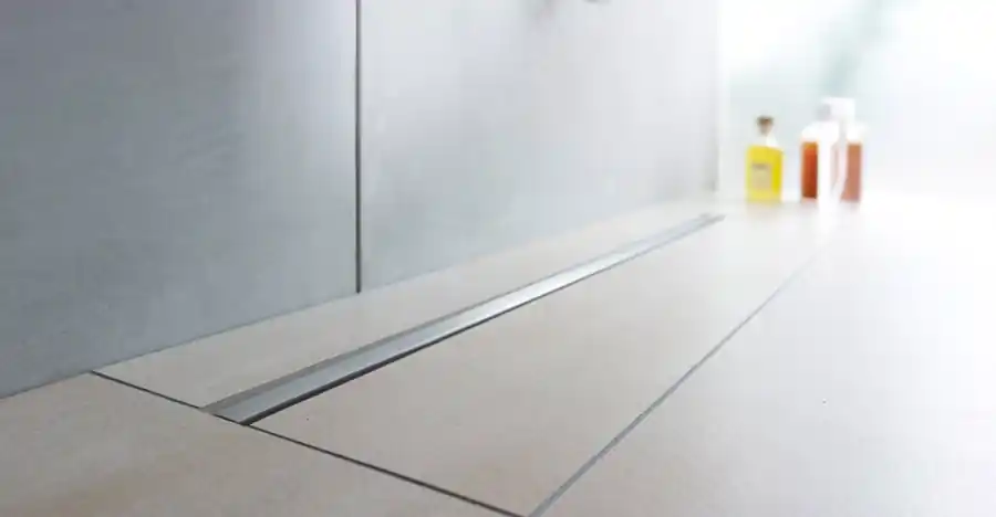 Utolsó esély Aco Solid rozsdamentes design felsőrész szimpla (900 mm, #9010.75.52)ACO